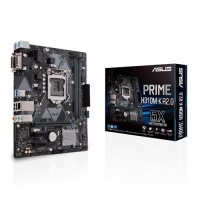 ASUS PRIME H310M-K R2.0 DDR4 2666MHz S+V+GL 1151P8  (8.9-Nesil İşlemciler içindir)